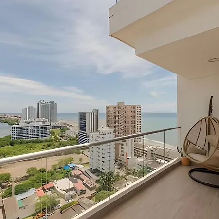 Apartamento Modern 3br Apartment, Sea View And Historic Center *