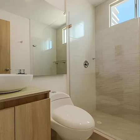 Modern 3br Apartment, Sea View And Historic Center Apartamento