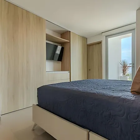Apartamento Modern 3br Apartment, Sea View And Historic Center Cartagena