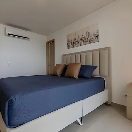 Modern 3br Apartment, Sea View And Historic Center * Cartagena