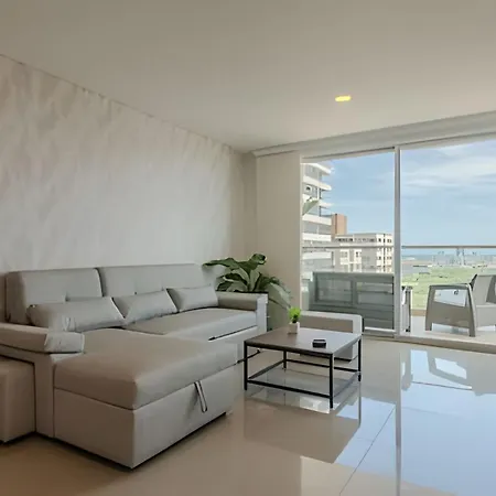 Modern 3br Apartment, Sea View And Historic Center Apartamento *