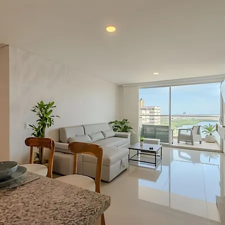Apartamento Modern 3br Apartment, Sea View And Historic Center