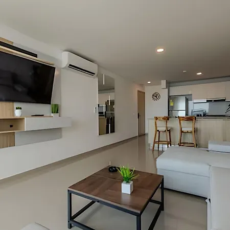 Modern 3br Apartment, Sea View And Historic Center Apartment
