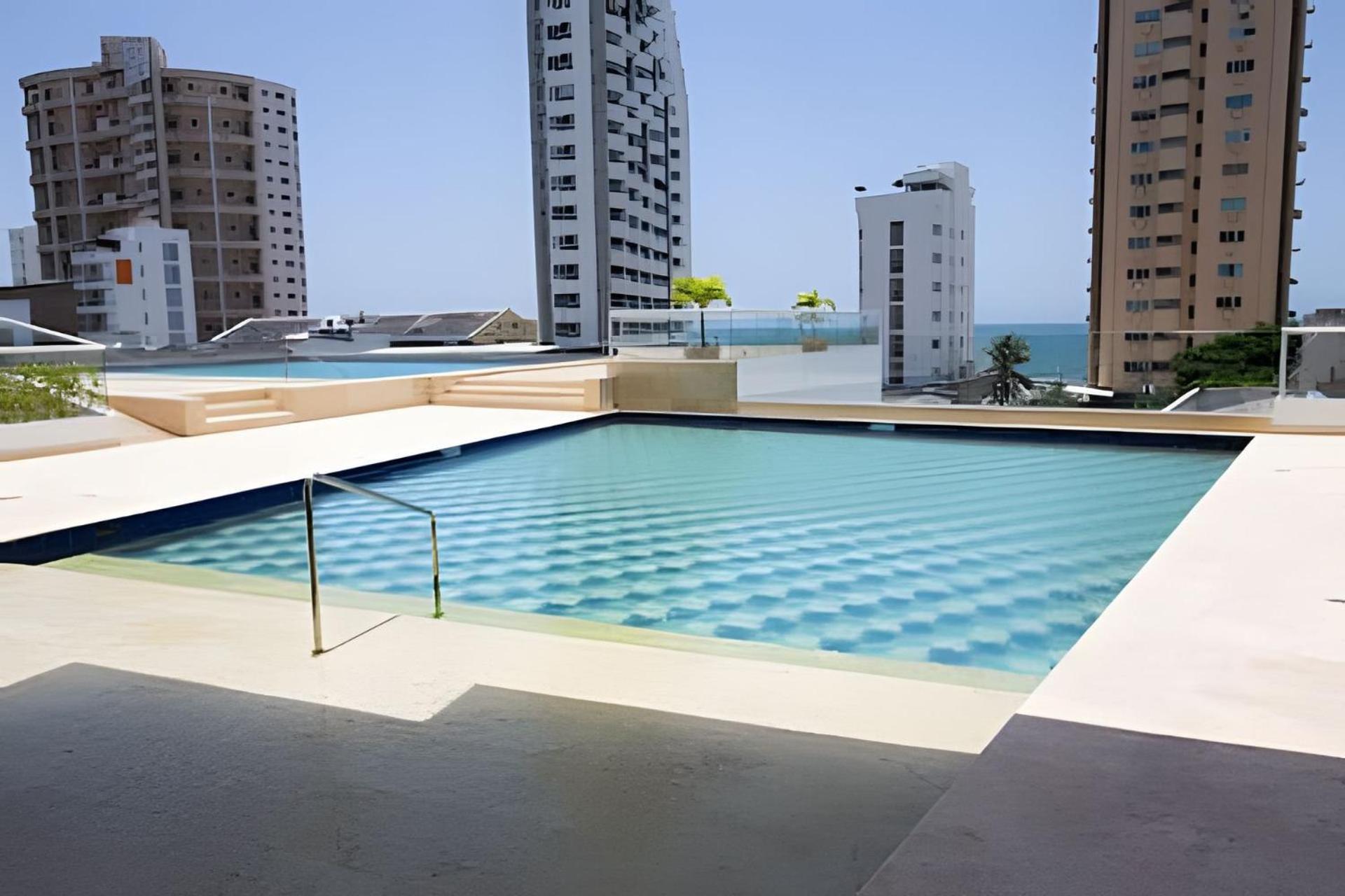 Modern 3br Apartment, Sea View And Historic Center