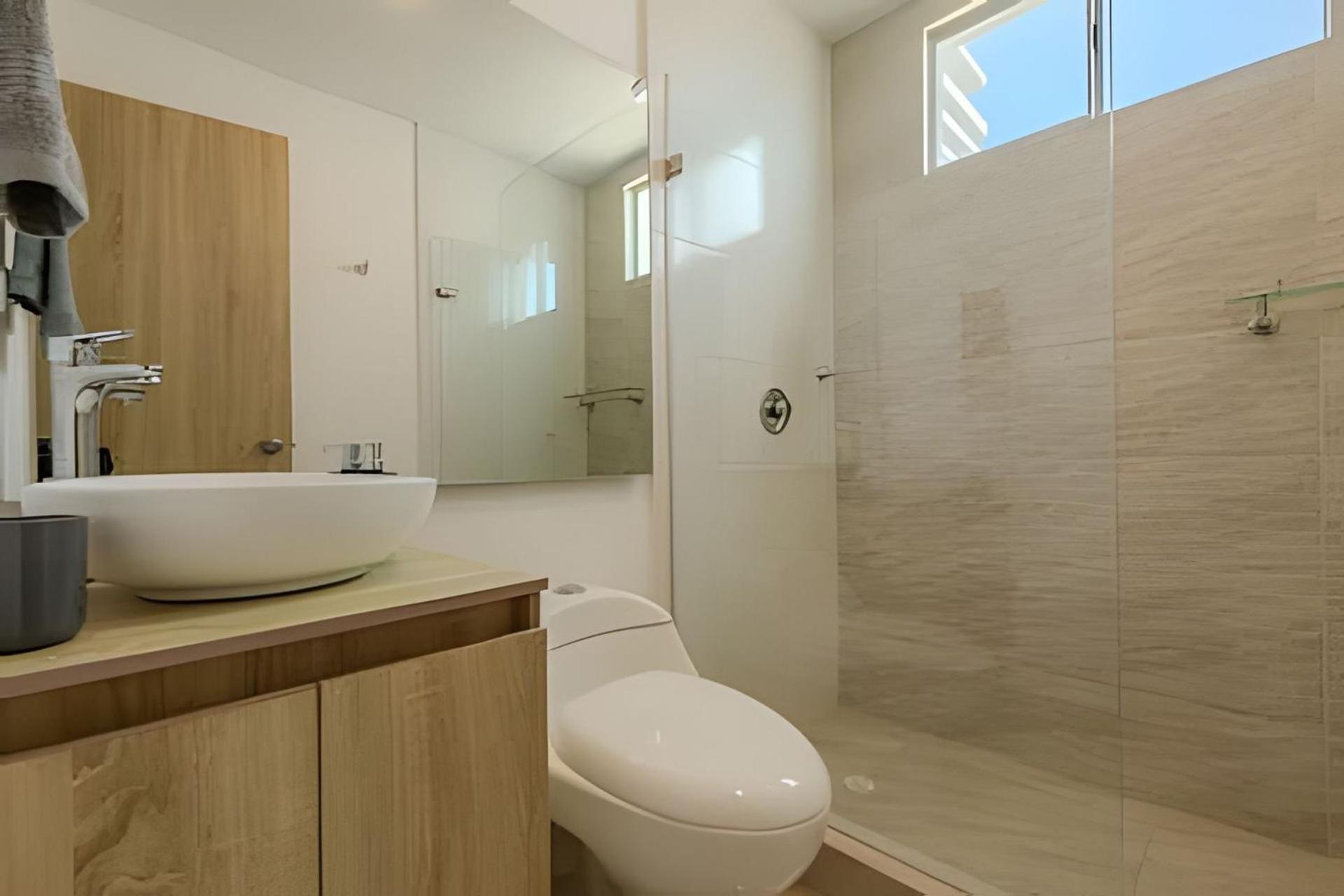 Modern 3br Apartment, Sea View And Historic Center Apartamento