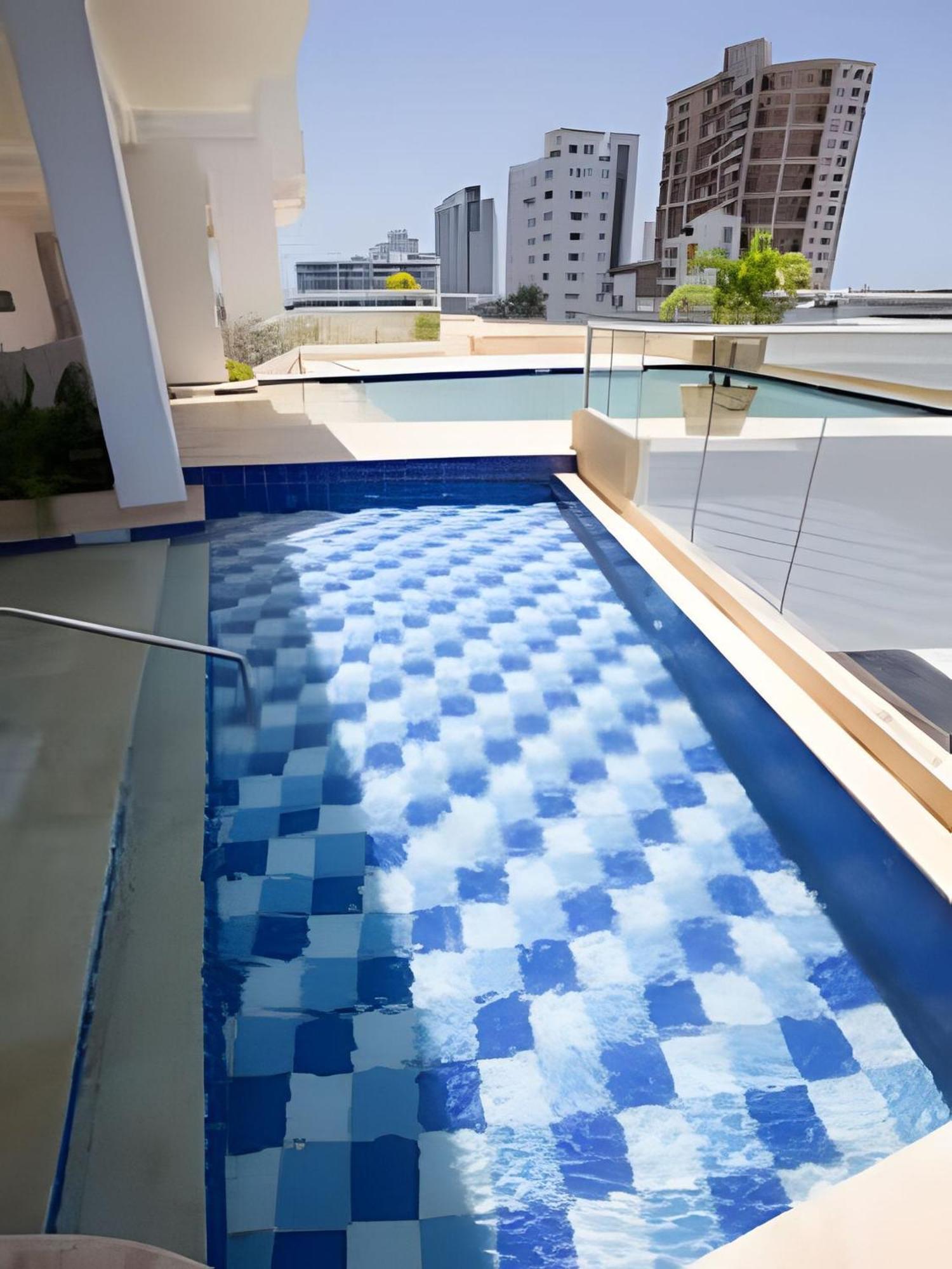 Modern 3br Apartment, Sea View And Historic Center Apartamento