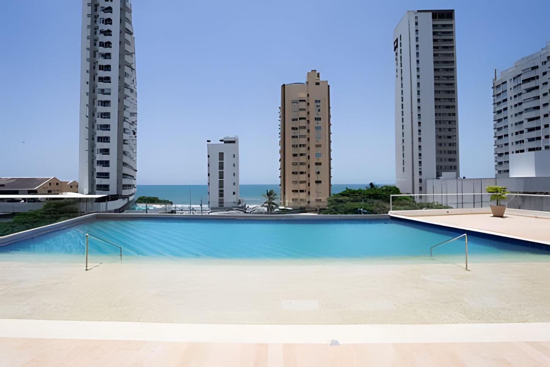 Modern 3br Apartment, Sea View And Historic Center Apartamento *