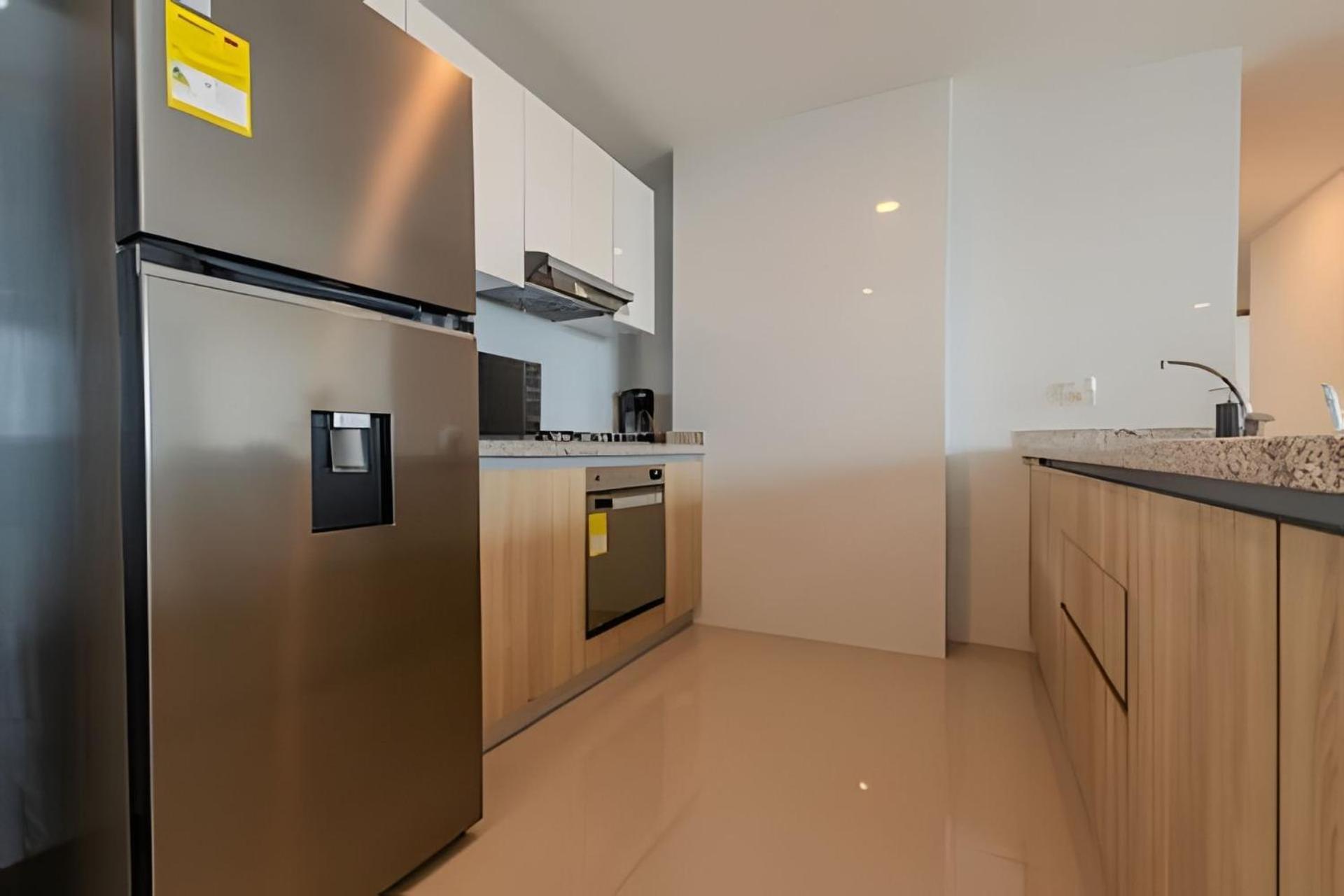 Modern 3br Apartment, Sea View And Historic Center Cartagena