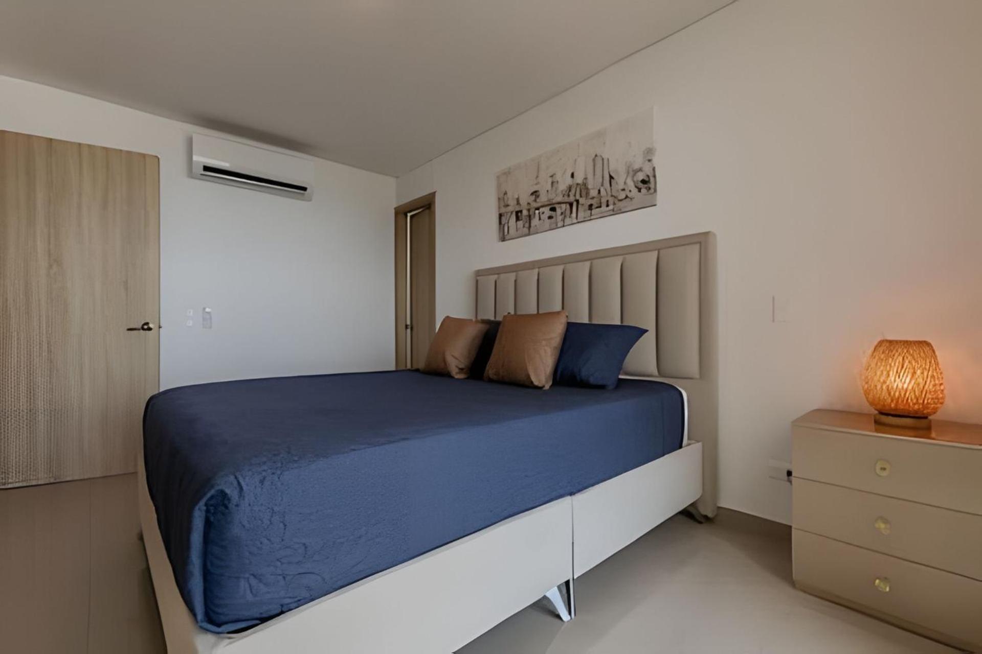 Modern 3br Apartment, Sea View And Historic Center * Cartagena