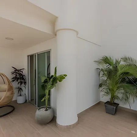 Apartamento Modern 3br Apartment, Sea View And Historic Center