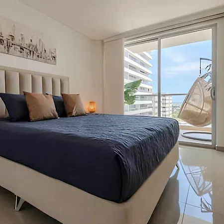 Modern 3br Apartment, Sea View And Historic Center *