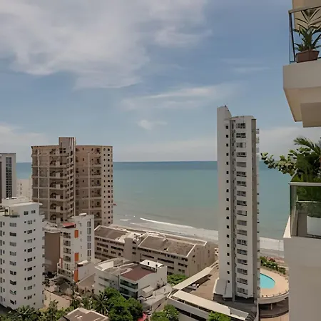 Modern 3br Apartment, Sea View And Historic Center Apartamento *