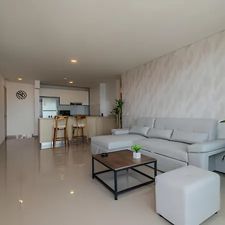 Apartamento Modern 3br Apartment, Sea View And Historic Center